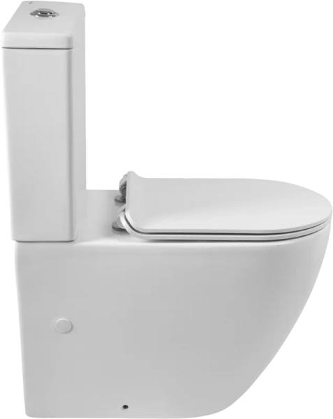 Бачок для унитаза BelBagno Sfera-R белый BB2141T (детальная фотография), в наличии index_1