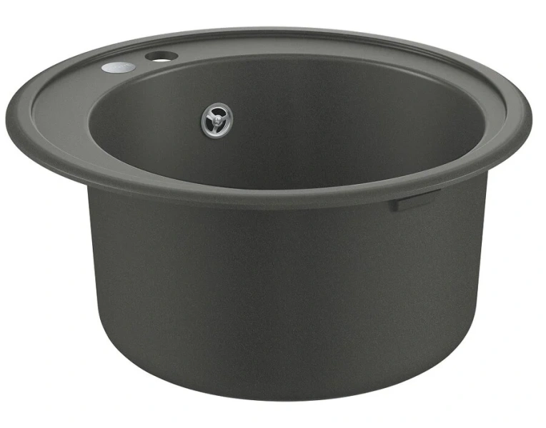 Мойка для кухни Grohe K200 51 см серый гранит 31656AT0 (детальная фотография)