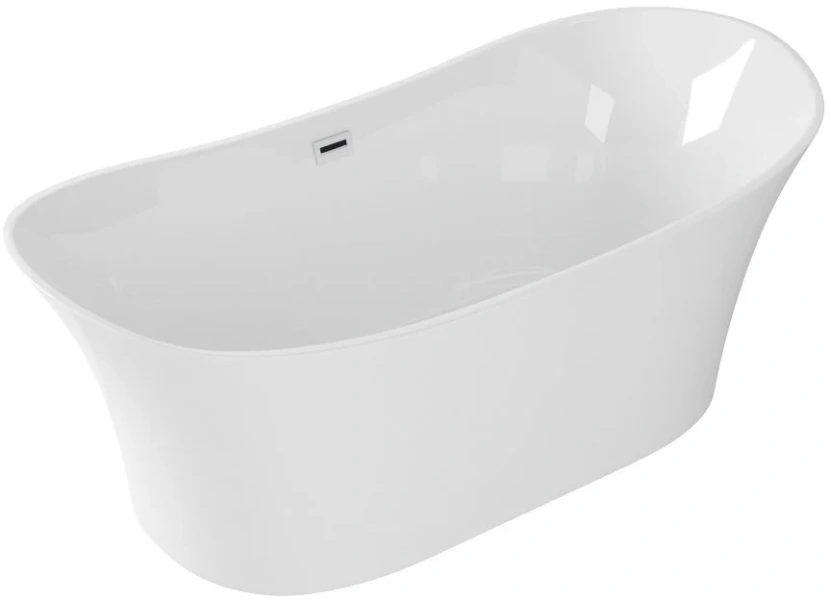 Ванна акриловая Grossman 170x80 см отдельностоящая GR-2101 (детальная фотография)