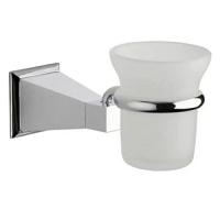 Стакан для ванной, матовый никель, Nicolazzi Margherita-Vincent