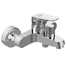 Смеситель для ванны Ideal Standard Ceraflex с керамическим переключателем