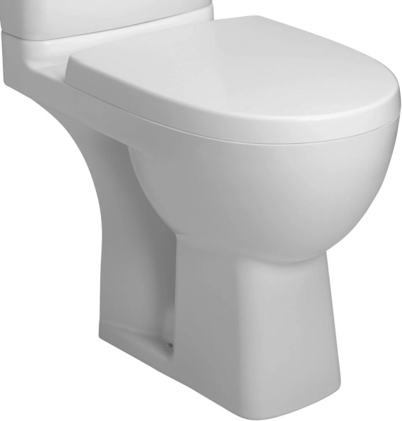 Чаша напольного унитаза Jacob Delafon Odeon Up с горизонтальным сливом 4956CK-00 (детальная фотография)