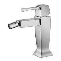 Смеситель для биде Caprigo Diamante 50-030-crm с донным клапаном, хром (УК042950)