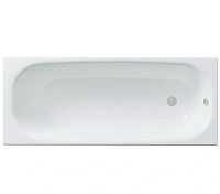 Ванна акриловая Bas Лира 170 х 70 см, белая, З 00135