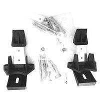 Комплект креплений Simas для напольных унитазов и биде