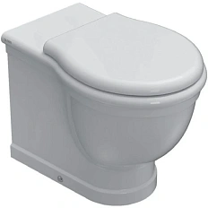 Унитаз напольный Globo Paestum PA025