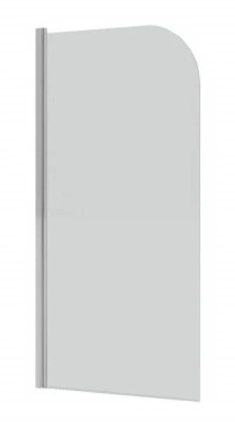 Шторка для ванны Grossman 70х150 см распашная GR-100/1 (детальная фотография)