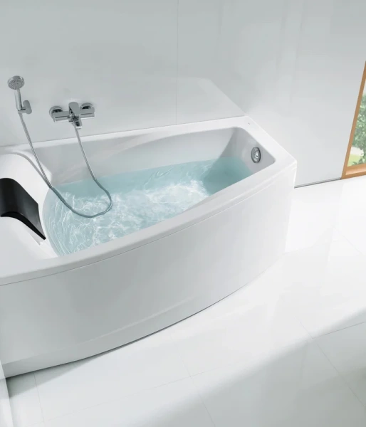 Фронтальная панель для ванны 150 см, правая, Roca Hall Angular  ZRU9302867 (детальная фотография) index_1