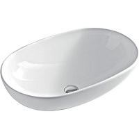 Раковина Artceram La Ciotola 70 см накладная