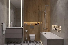 Ванна чугунная Jacob Delafon Soissons 160х70 см белая