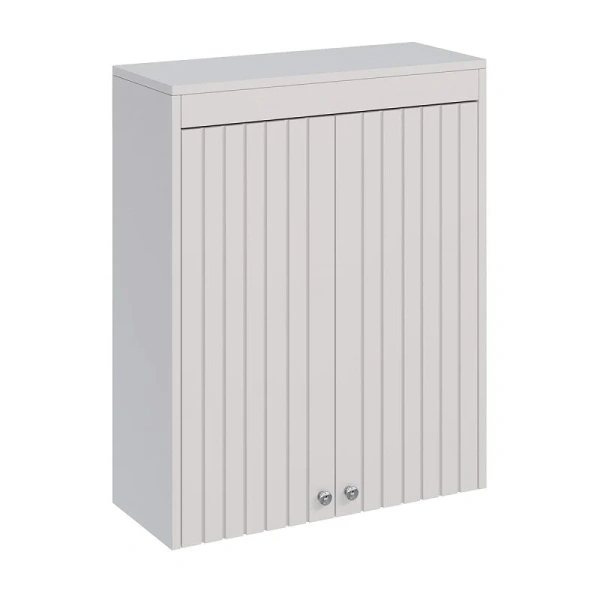 Шкаф подвесной Lemark Romance 60 см белый глянец LM07R35SH (детальная фотография)
