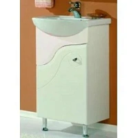 Тумба под раковину напольная Акватон Колибри 45 см левая