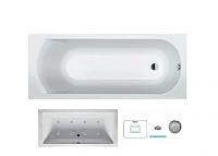 Ванна гидромассажная Riho Miami 170 x 70 см, AIR