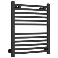 Полотенцесушитель водяной Сунержа Аркус 50х60 см темный титан муар