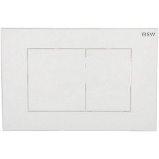 Клавиша смыва Black&White Universe 953 ABS пластик