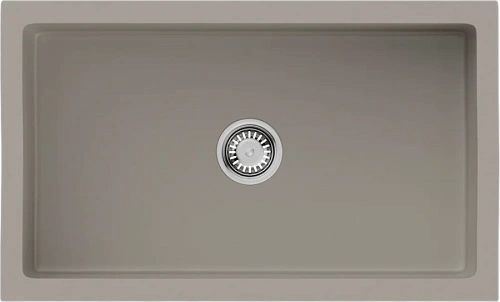 Мойка для кухни Omoikiri Mikura 76-CC 76 см cappuccino coffee - фото 4