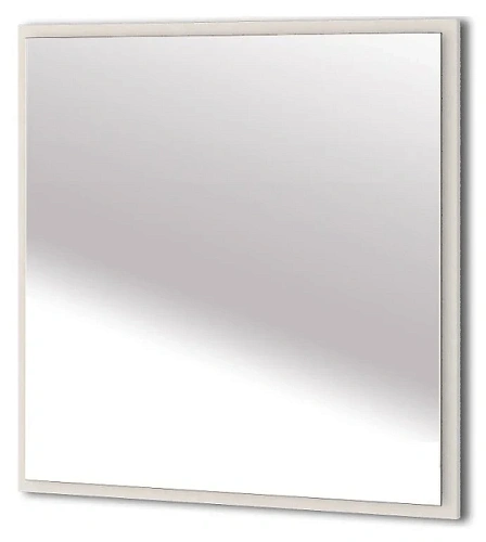 Зеркало с подсветкой Cezares Tiffany 98 см Bianco Opaco - фото 1