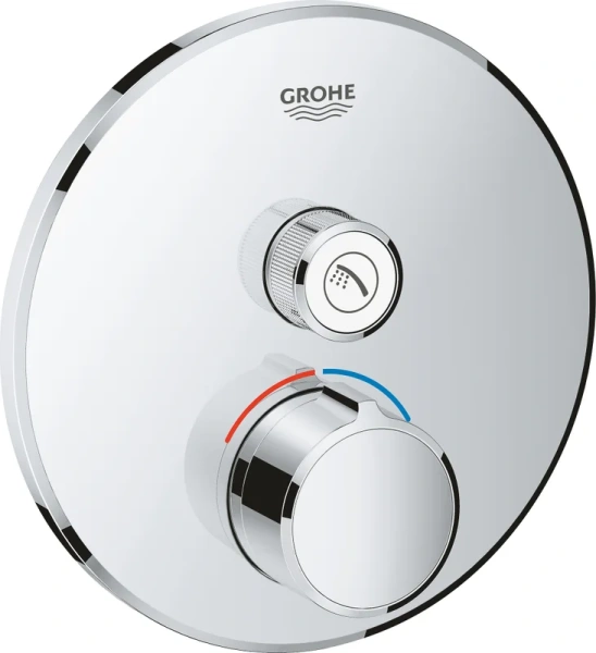 Смеситель для душа Grohe SmartControl  29144000 (детальная фотография)