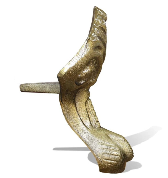 Ножки для ванны Эстет Бостон/Царская бронза ФР-00006060 (детальная фотография) index_1