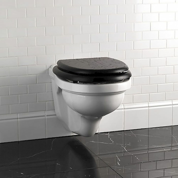 Унитаз подвесной Devon&Devon Blues IBWCSBLUES (детальная фотография), подвесные, встраиваемые