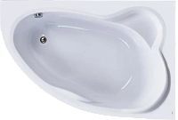 Ванна акриловая Roca Luna 170x115 см правая