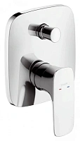 Смеситель для душа Hansgrohe PuraVida хром