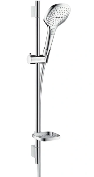 Душевой гарнитур Hansgrohe Raindance Select хром 26620000 (детальная фотография)