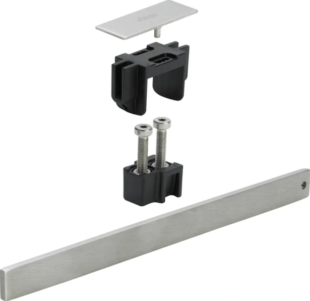 Монтажный комплект для душевого лотка Viega Advantix Vario 711849 (детальная фотография)