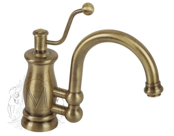 Смеситель для кухни Migliore Vivaldi бронза 18211 (детальная фотография)