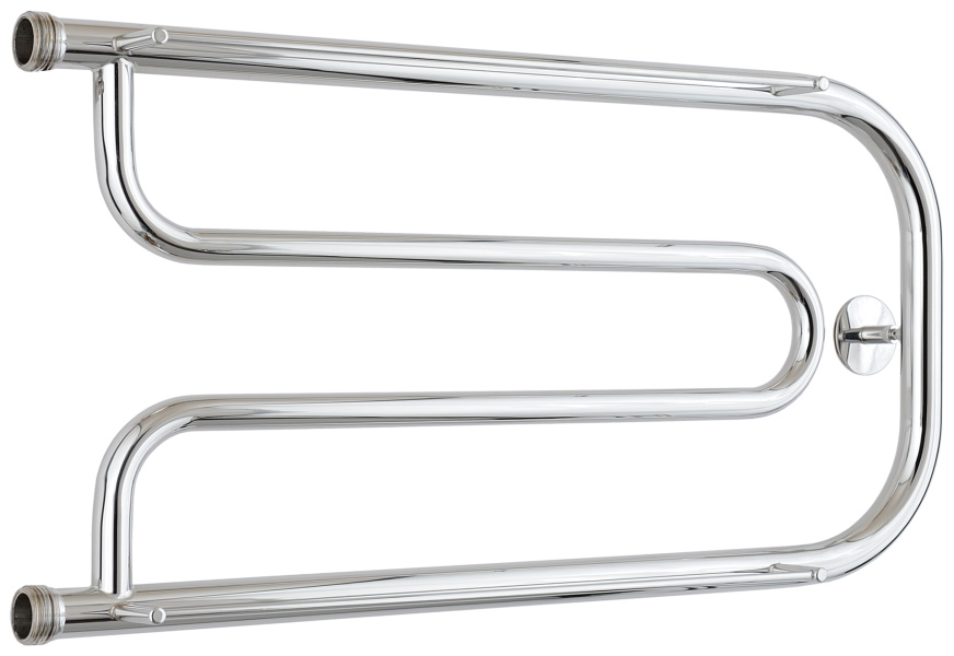 Полотенцесушитель водяной Стилье Дуэт 00015-3265 (детальная фотография)