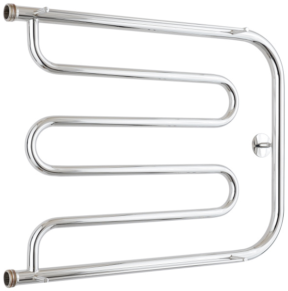 Полотенцесушитель водяной Стилье Тандем 00016-5065 (детальная фотография)