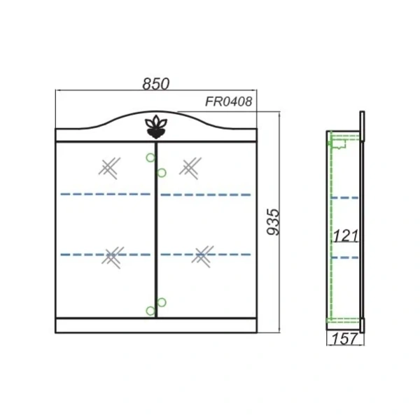 Схема (детальная фотография), классические, ретро
