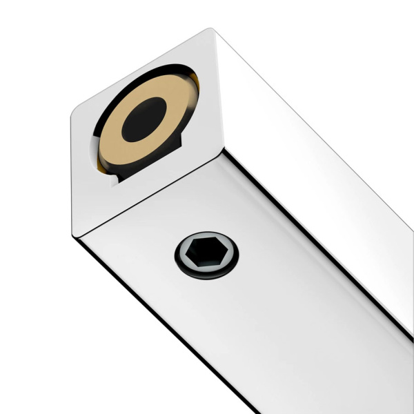 Крючок для ванной Keuco Edition 11 11116 11116 010000 (детальная фотография), настенные