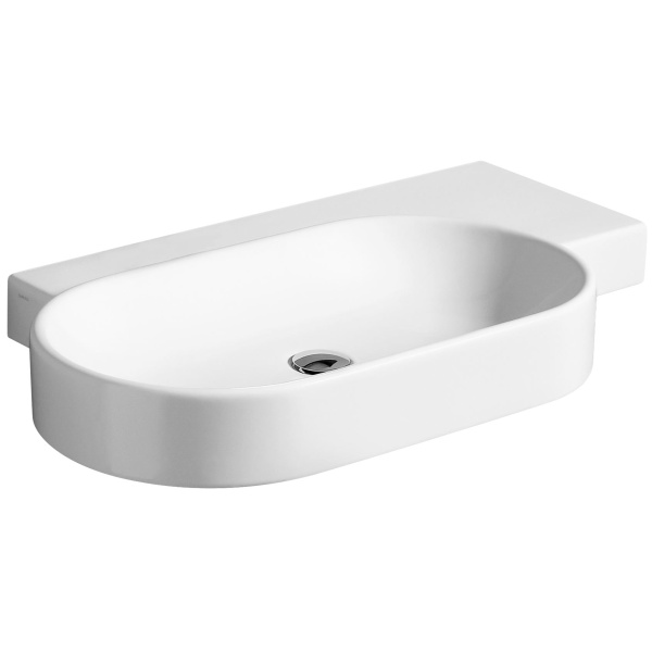 Раковина со столешницей Simas Flow FL 23 (детальная фотография)