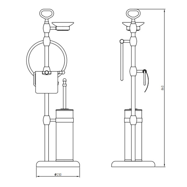 Схема (детальная фотография), классические, ретро