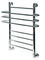 Полотенцесушитель водяной Ника Mix 80x60 см хром