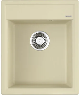 Мойка для кухни Omoikiri Daisen-42-BE 42 см ваниль 4993600 (детальная фотография)