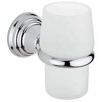 Стакан подвесной для ванной хром Bagno & Associati Canova CA 143 51 CR