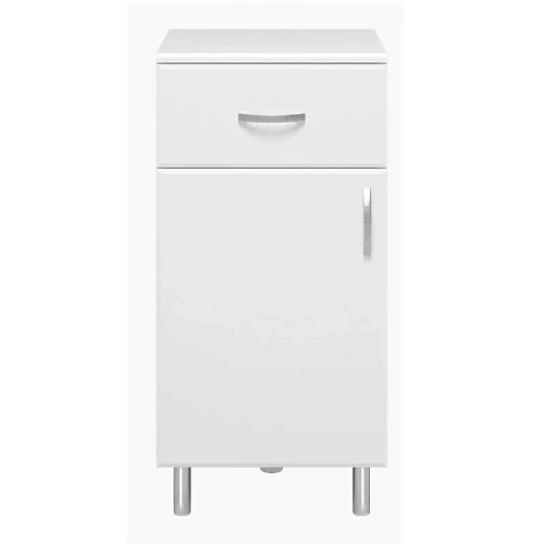 Тумба напольная Misty Люси 40 см левая - фото 1