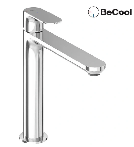 Смеситель для раковины Ravak Eleganta X07041 однорычажный (детальная фотография)