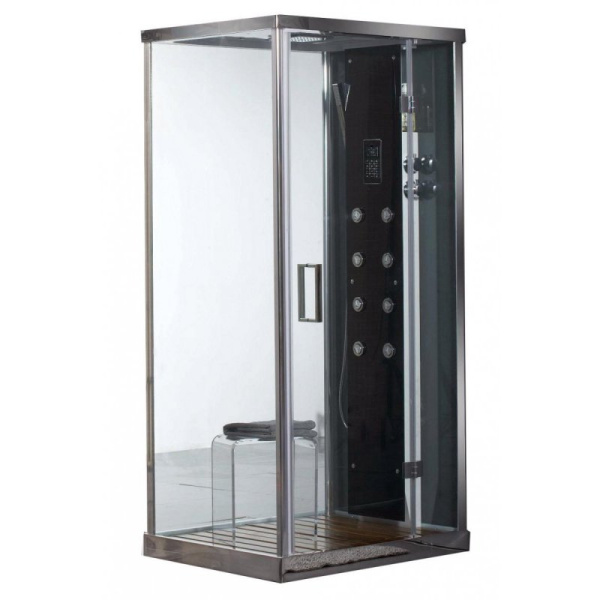 Душевая кабина Wasserfalle W-9901 (детальная фотография)