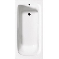 Ванна чугунная Delice Fort DLR230622 200x85 см с защитным покрытием