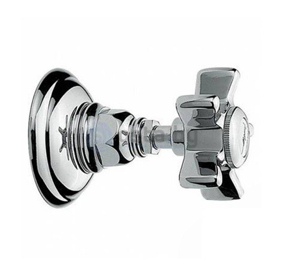 Переключающий вентиль Nicolazzi Termostatico 4911, 4912 (детальная фотография)