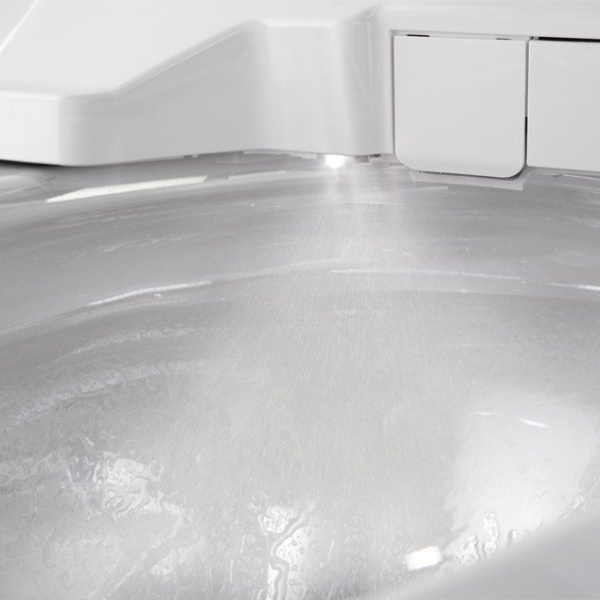 Сиденье-биде для унитаза с пультом ДУ, soft close, TOTO NEOREST TCF994RWG#NW1 (детальная фотография) index_1