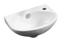 Раковина Azario 37 см белая