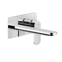 Смеситель для раковины Nobili Yoyo внешняя часть