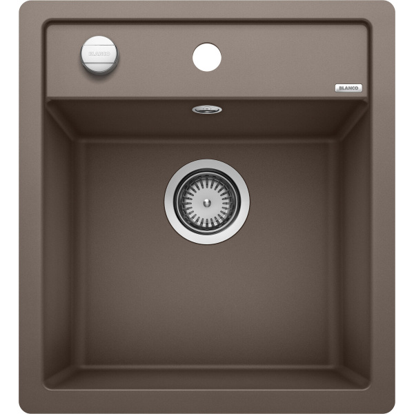 Мойка для кухни Blanco Dalago 45-F (детальная фотография), из искусственного гранита
