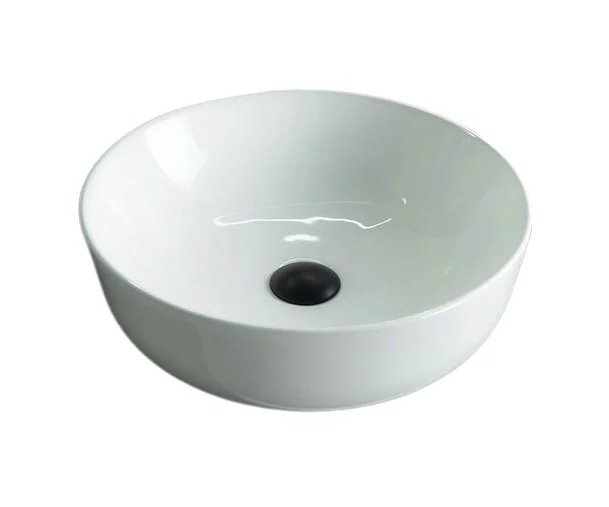 Раковина GID Esfera D1315 42 см белая 51182 (детальная фотография)