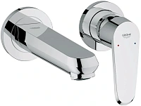 Смеситель для раковины Grohe Eurodisc Cosmopolitan 19573002