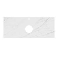 Столешница для накладных раковин Kerama Marazzi Plaza Classic 120 см Монте Тиберио натуральный